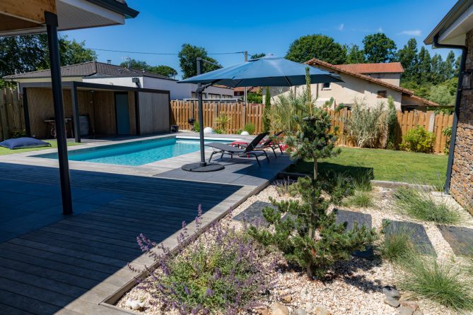 Matériau pour votre terrasse