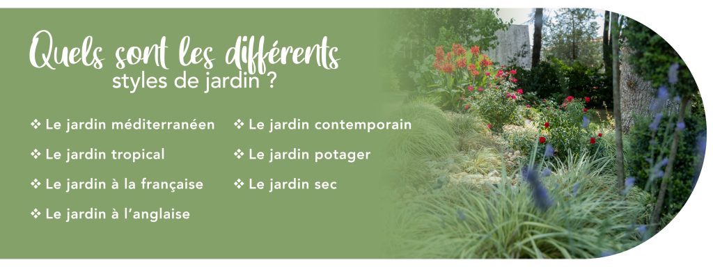 Où trouver l'inspiration au jardin ?