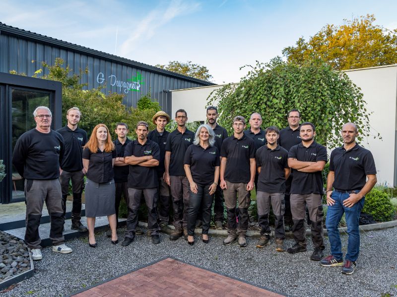 L'équipe G.Despagnet